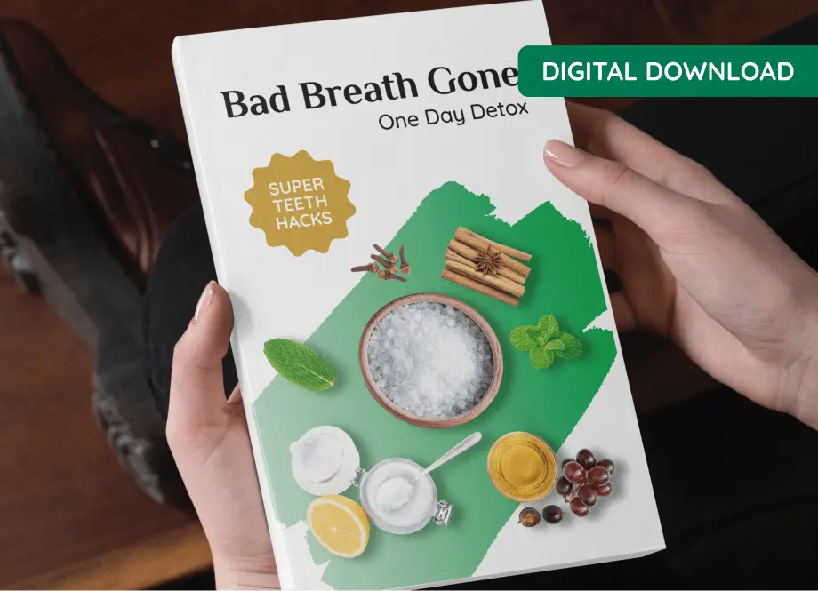 Fresh Breath Reset Detox Guide